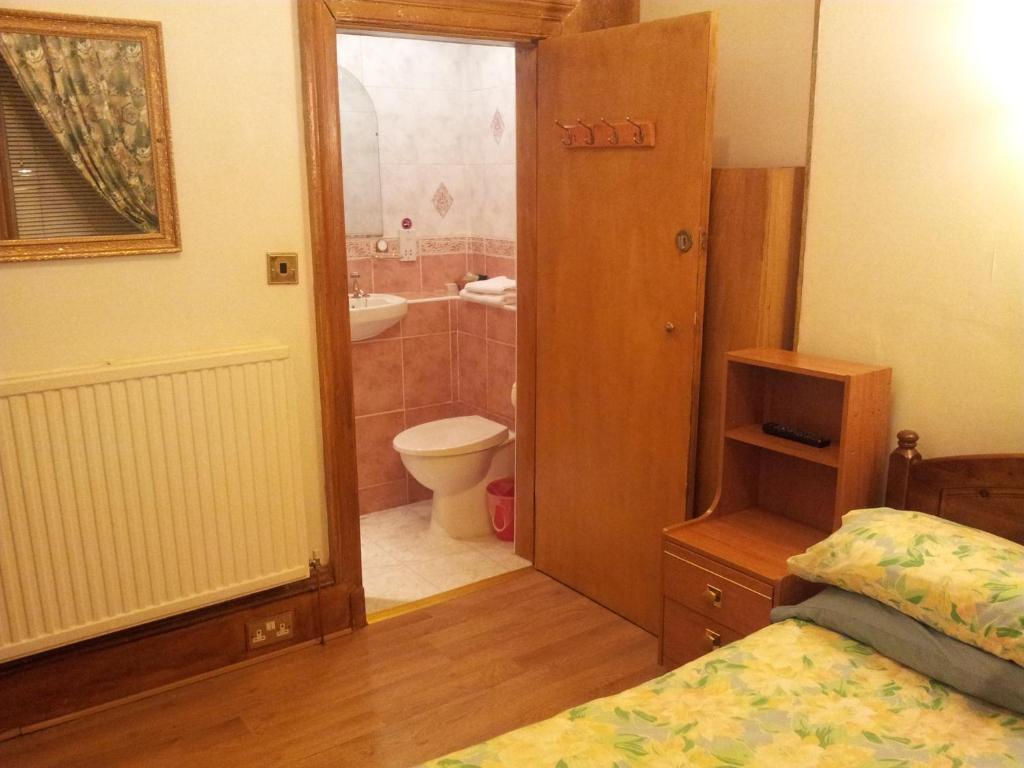 Swanlake Guest House Edimburgo Quarto foto