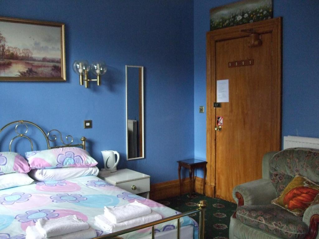 Swanlake Guest House Edimburgo Quarto foto