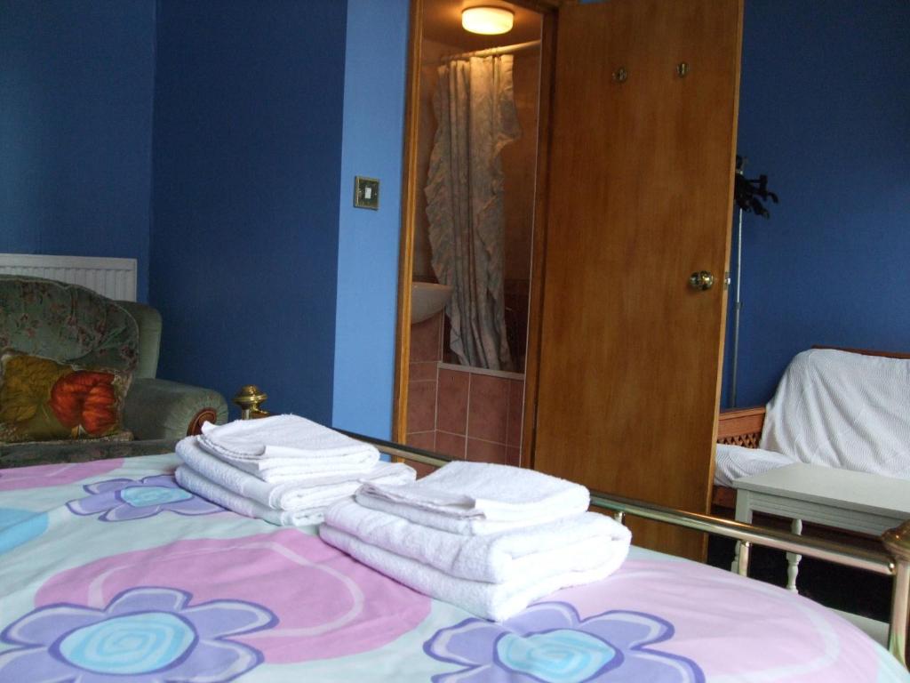 Swanlake Guest House Edimburgo Quarto foto