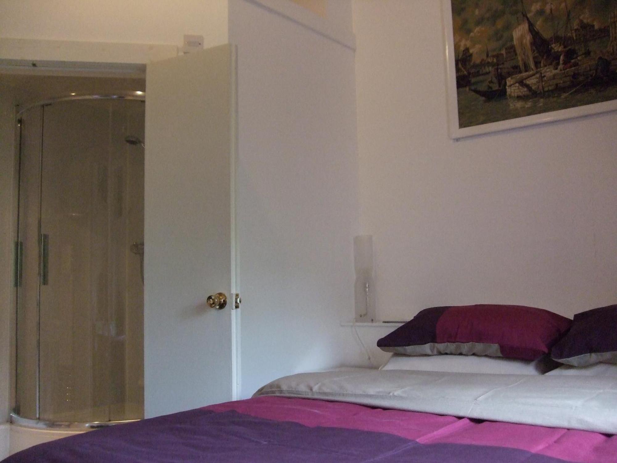 Swanlake Guest House Edimburgo Exterior foto
