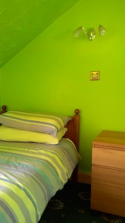 Swanlake Guest House Edimburgo Exterior foto