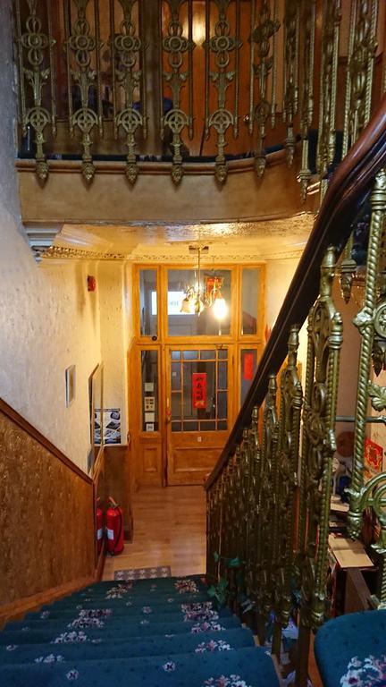 Swanlake Guest House Edimburgo Exterior foto