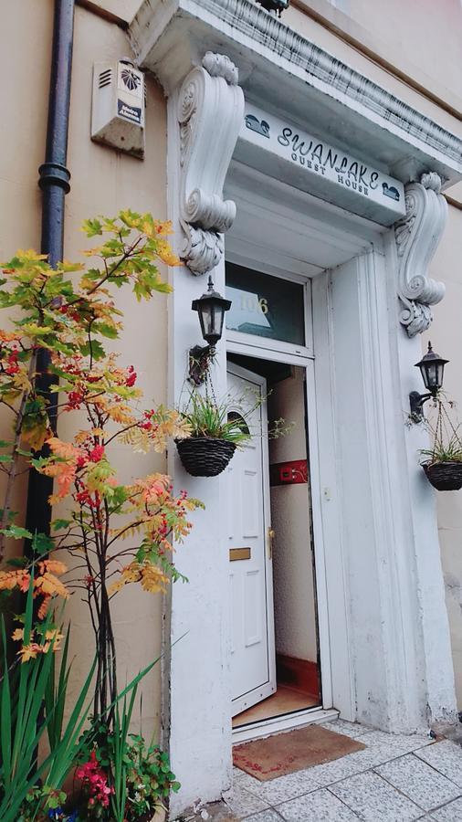 Swanlake Guest House Edimburgo Exterior foto