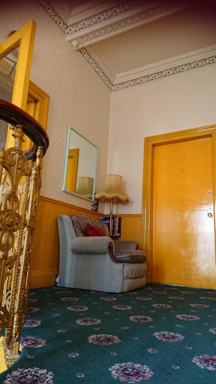 Swanlake Guest House Edimburgo Exterior foto