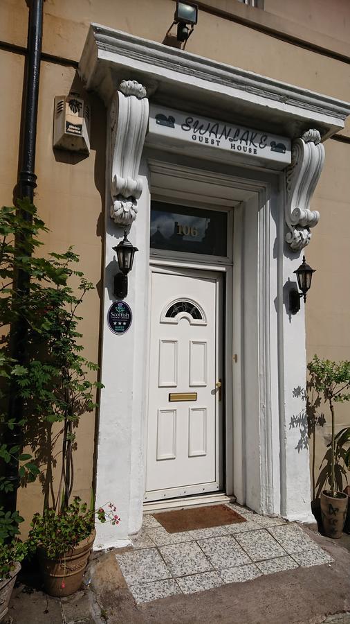 Swanlake Guest House Edimburgo Exterior foto