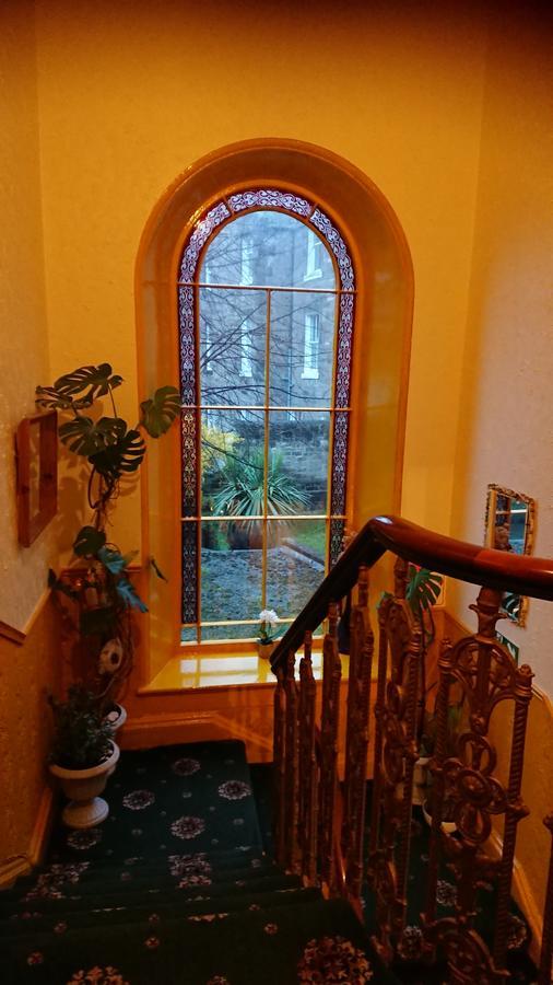 Swanlake Guest House Edimburgo Exterior foto