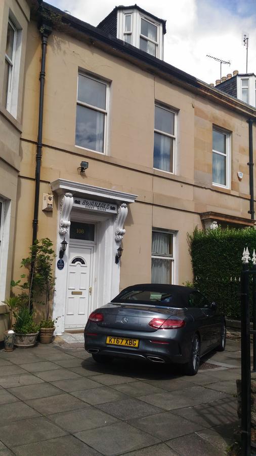 Swanlake Guest House Edimburgo Exterior foto