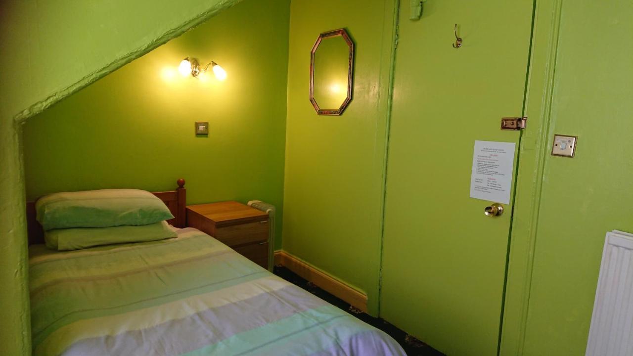 Swanlake Guest House Edimburgo Exterior foto