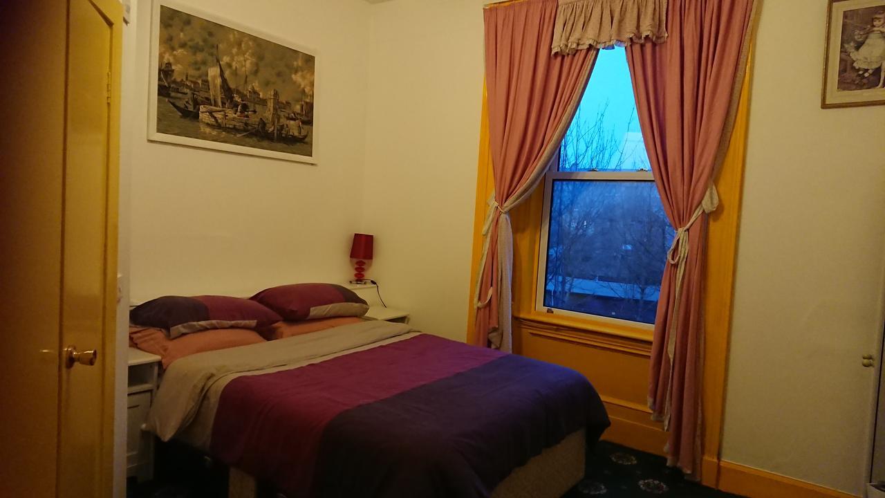 Swanlake Guest House Edimburgo Exterior foto