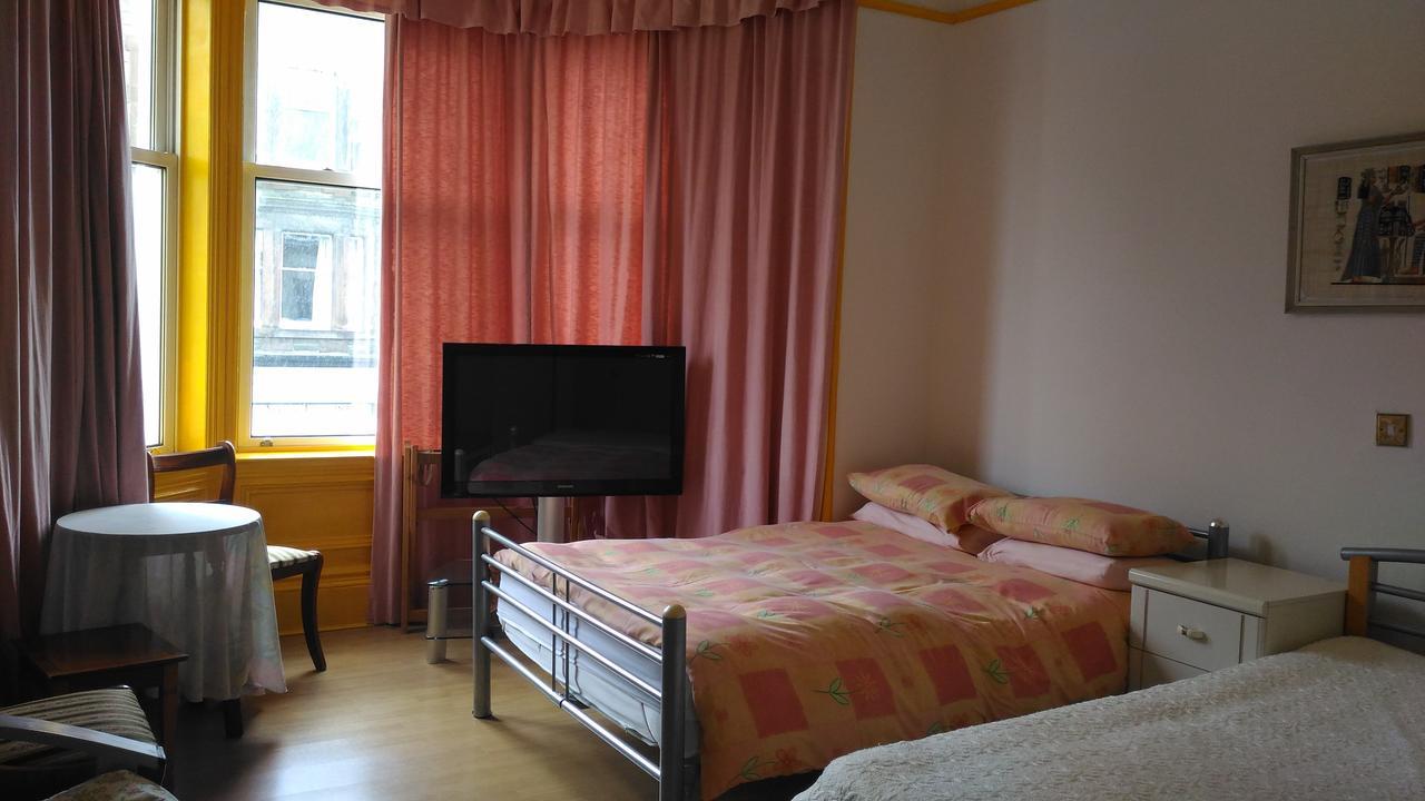 Swanlake Guest House Edimburgo Exterior foto