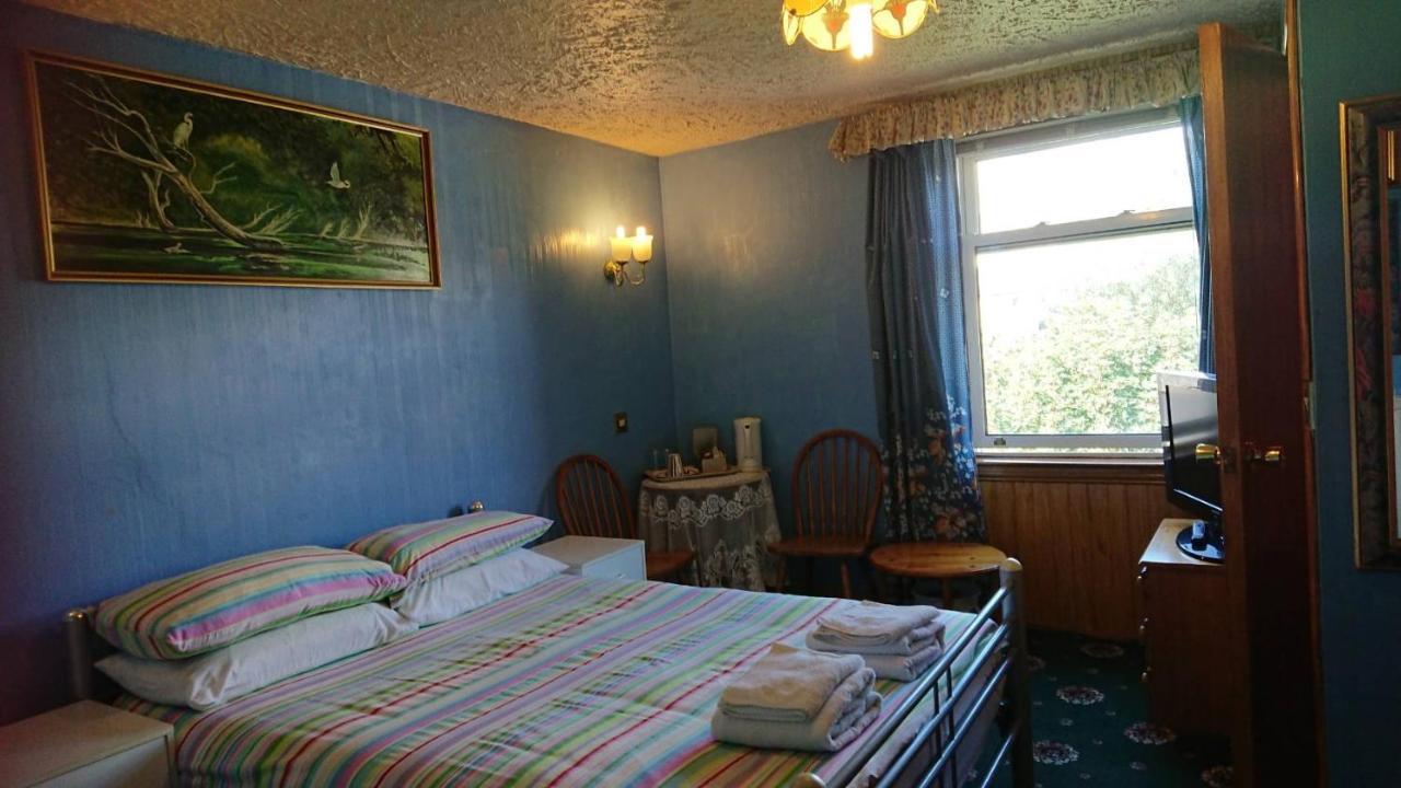 Swanlake Guest House Edimburgo Exterior foto